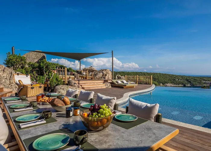 Villa Domaine & Version Maquis *