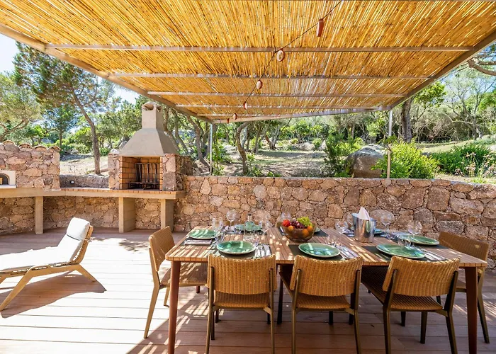 Domaine & Version Maquis Vila Bonifacio (Corsica)