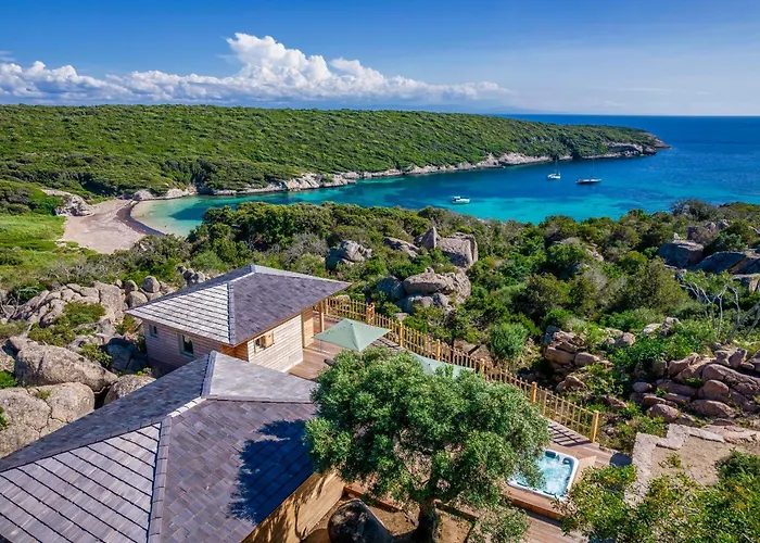 Vila Domaine & Version Maquis Bonifacio (Corsica)