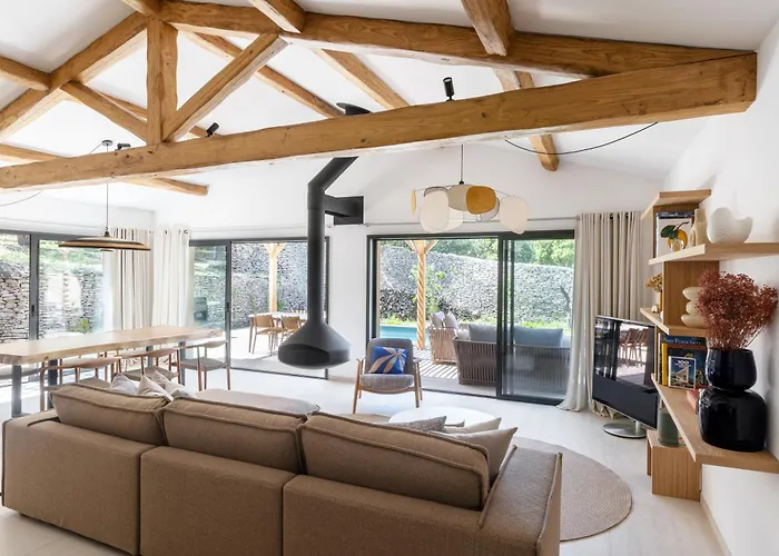 Vila Domaine & Version Maquis Bonifacio (Corsica)