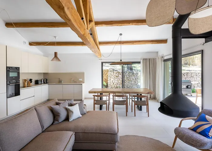 Vila Domaine & Version Maquis Bonifacio (Corsica)