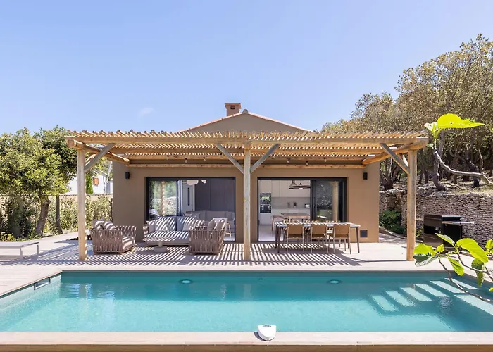 Domaine & Version Maquis Vila Bonifacio (Corsica)