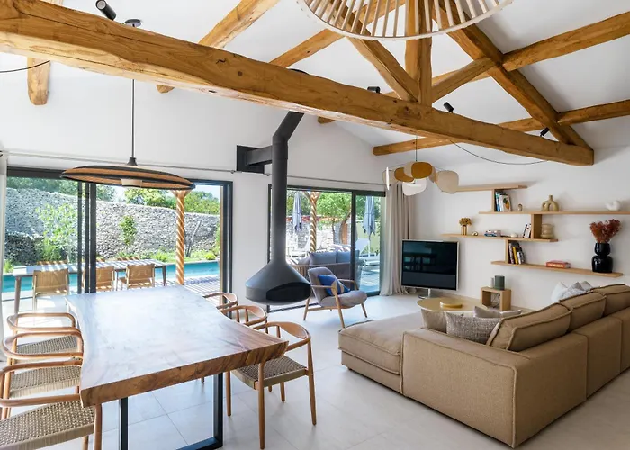 Vila Domaine & Version Maquis Bonifacio (Corsica)