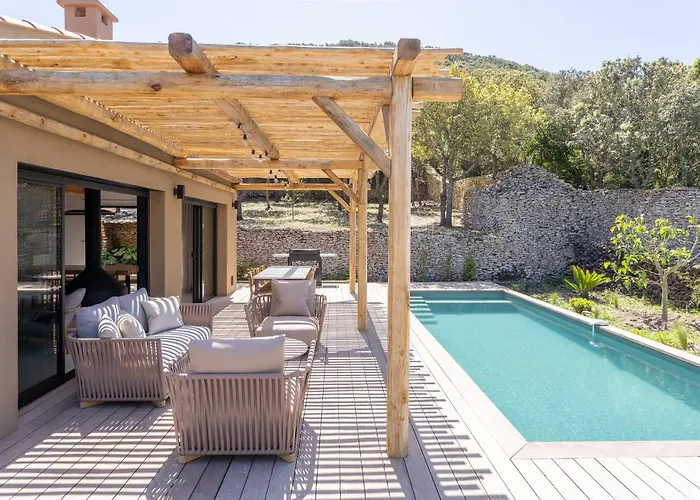 Domaine & Version Maquis Vila Bonifacio (Corsica)